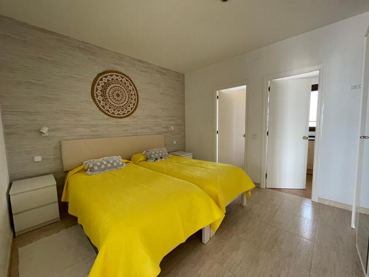 Apartamentos Haus Am Meer Cambrils Exterior photo