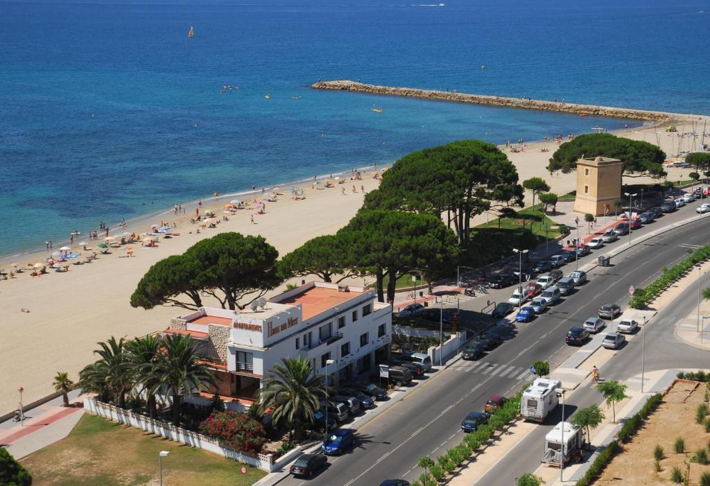 Apartamentos Haus Am Meer Cambrils Exterior photo