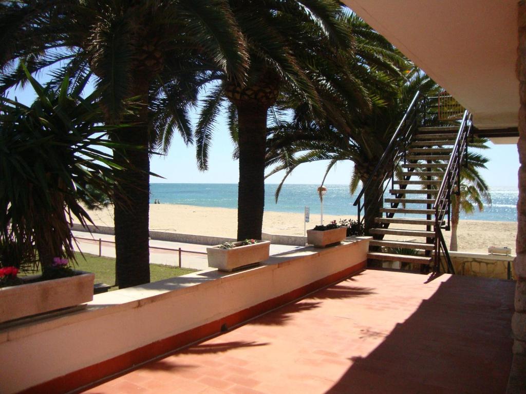 Apartamentos Haus Am Meer Cambrils Exterior photo